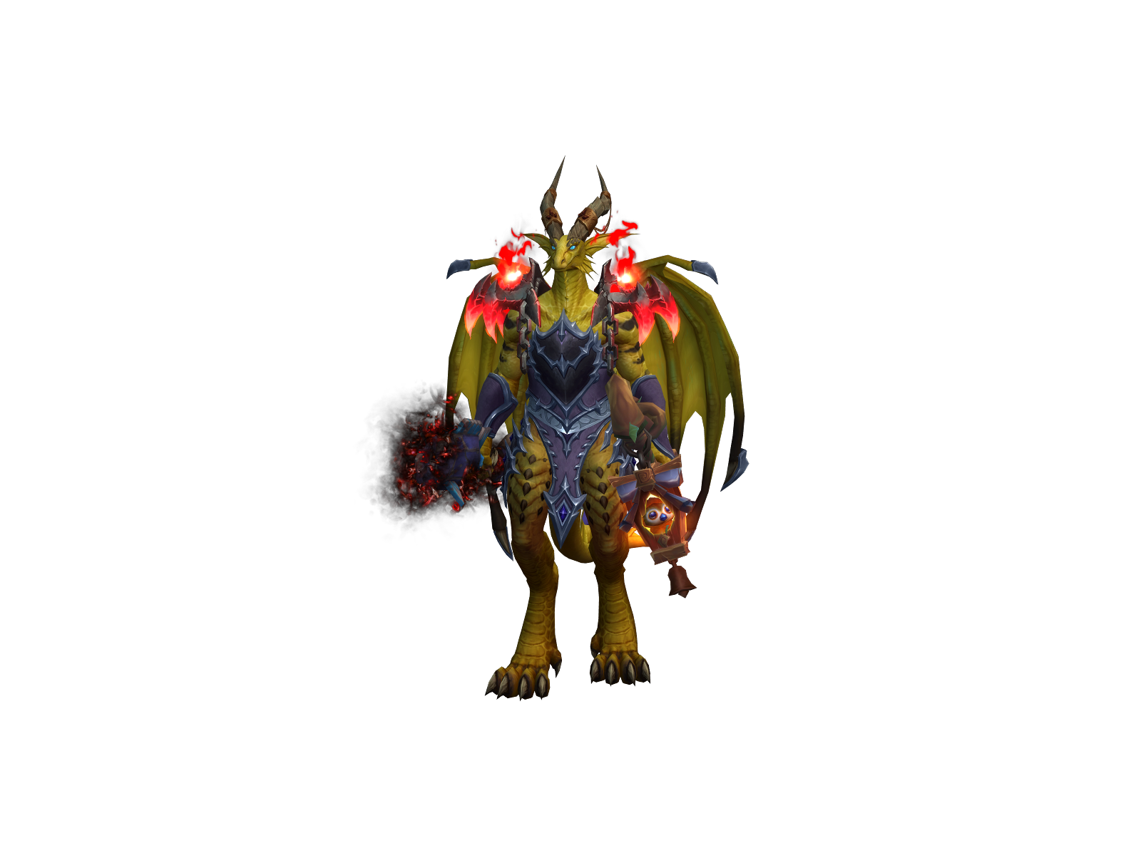 Kakaotalk 3D character render