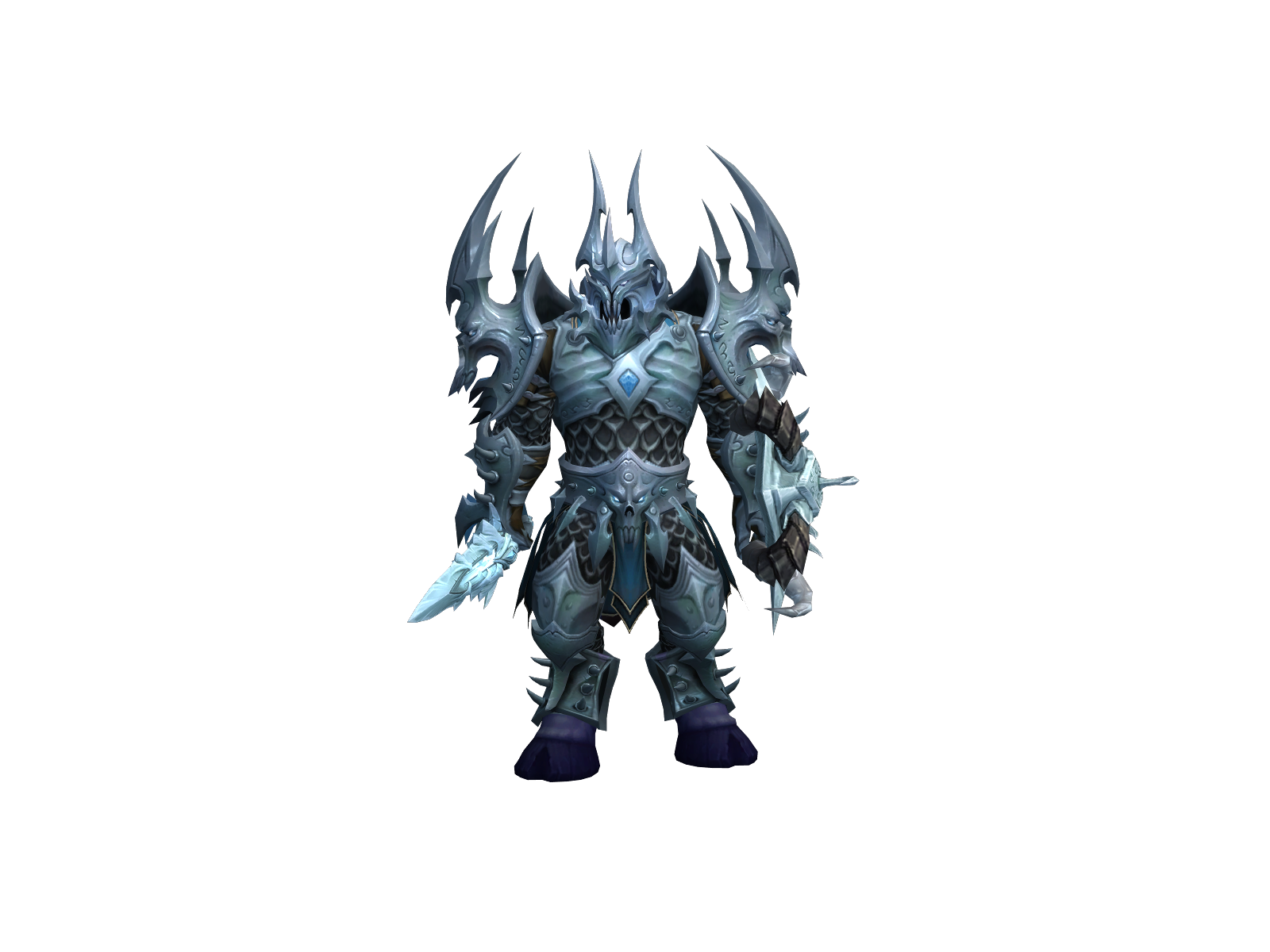 Yepstoned 3D character render