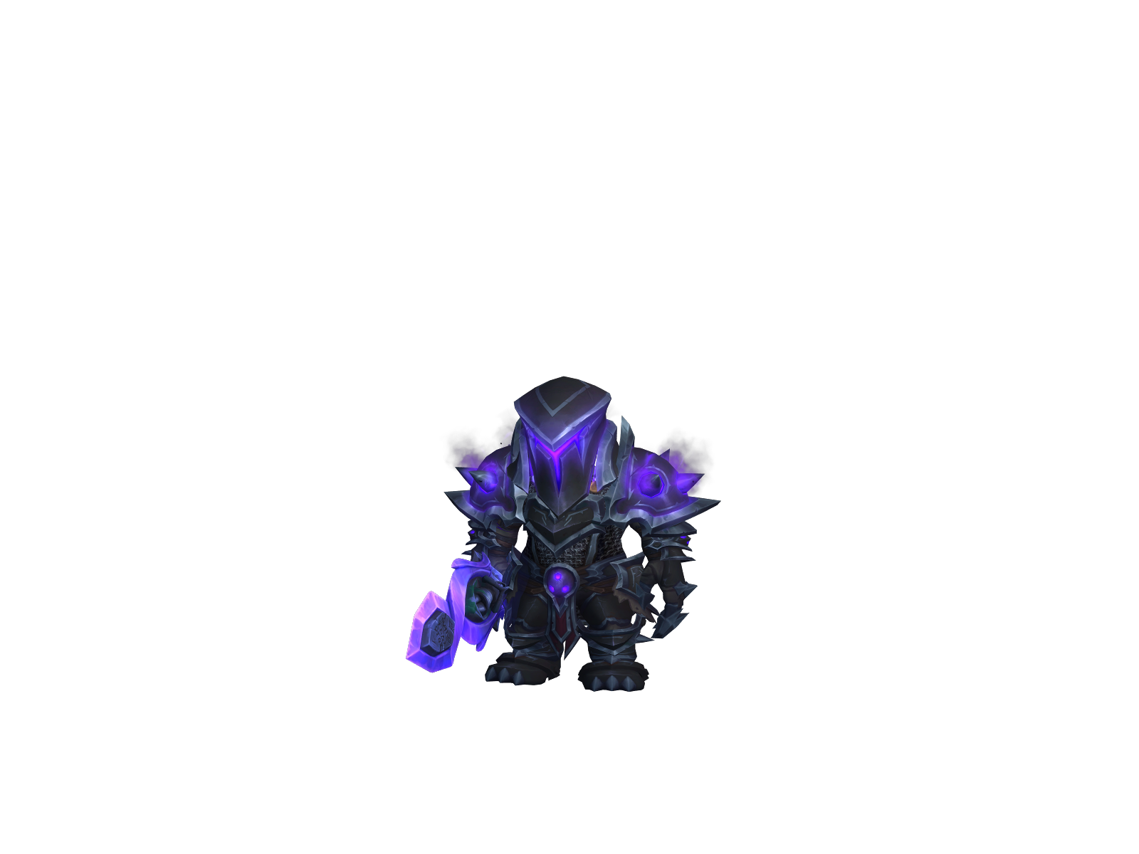 Baus character render