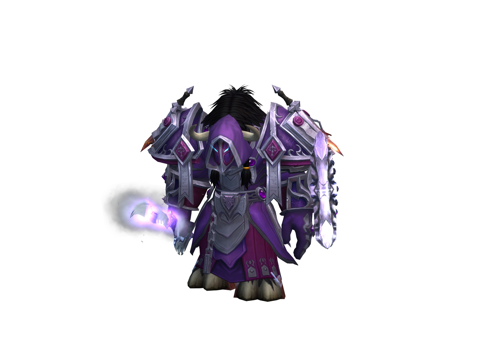 Redzdawn 3D character render