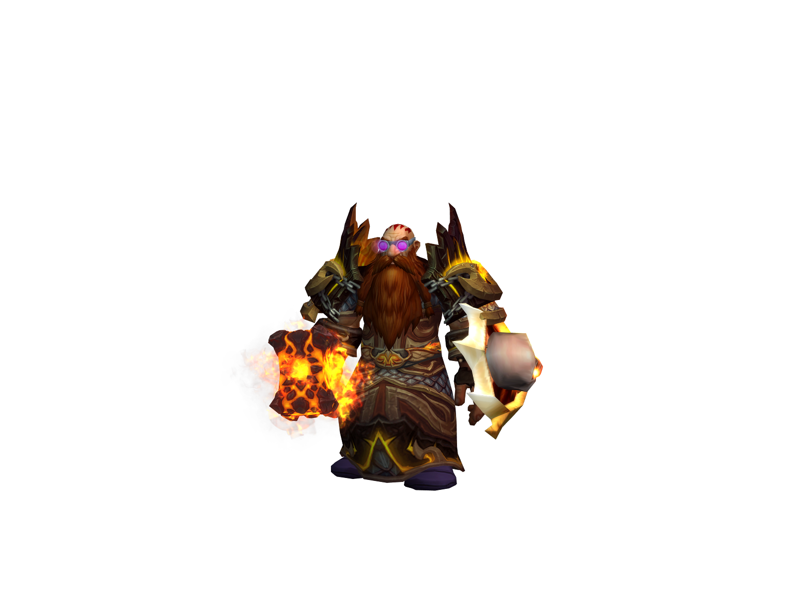 Snaptide 3D character render