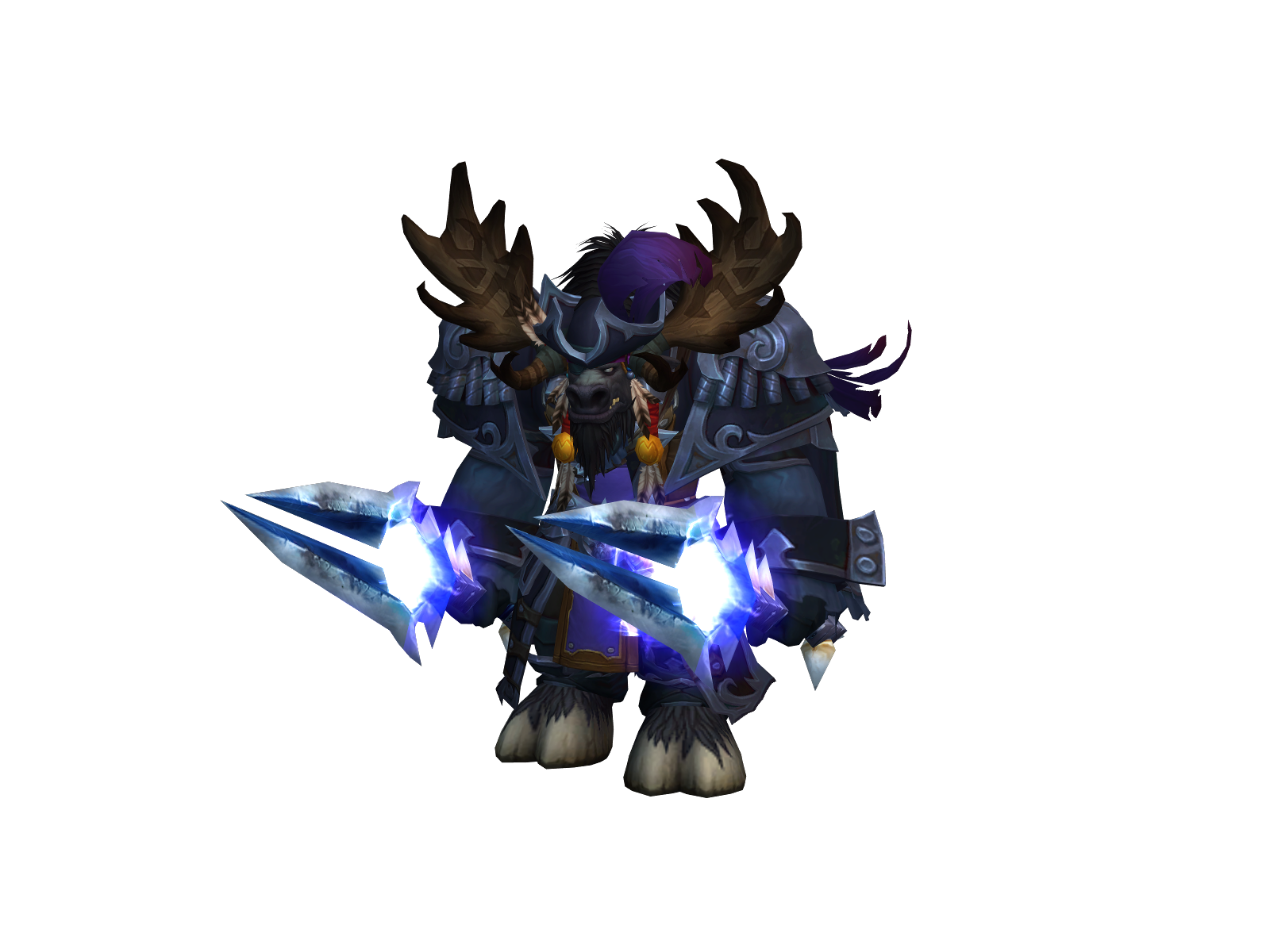 character banner
