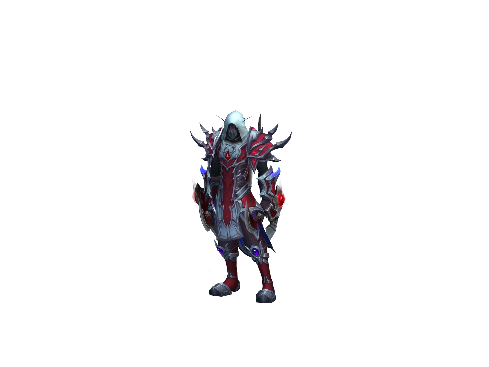 Joyongfeel 3D character render