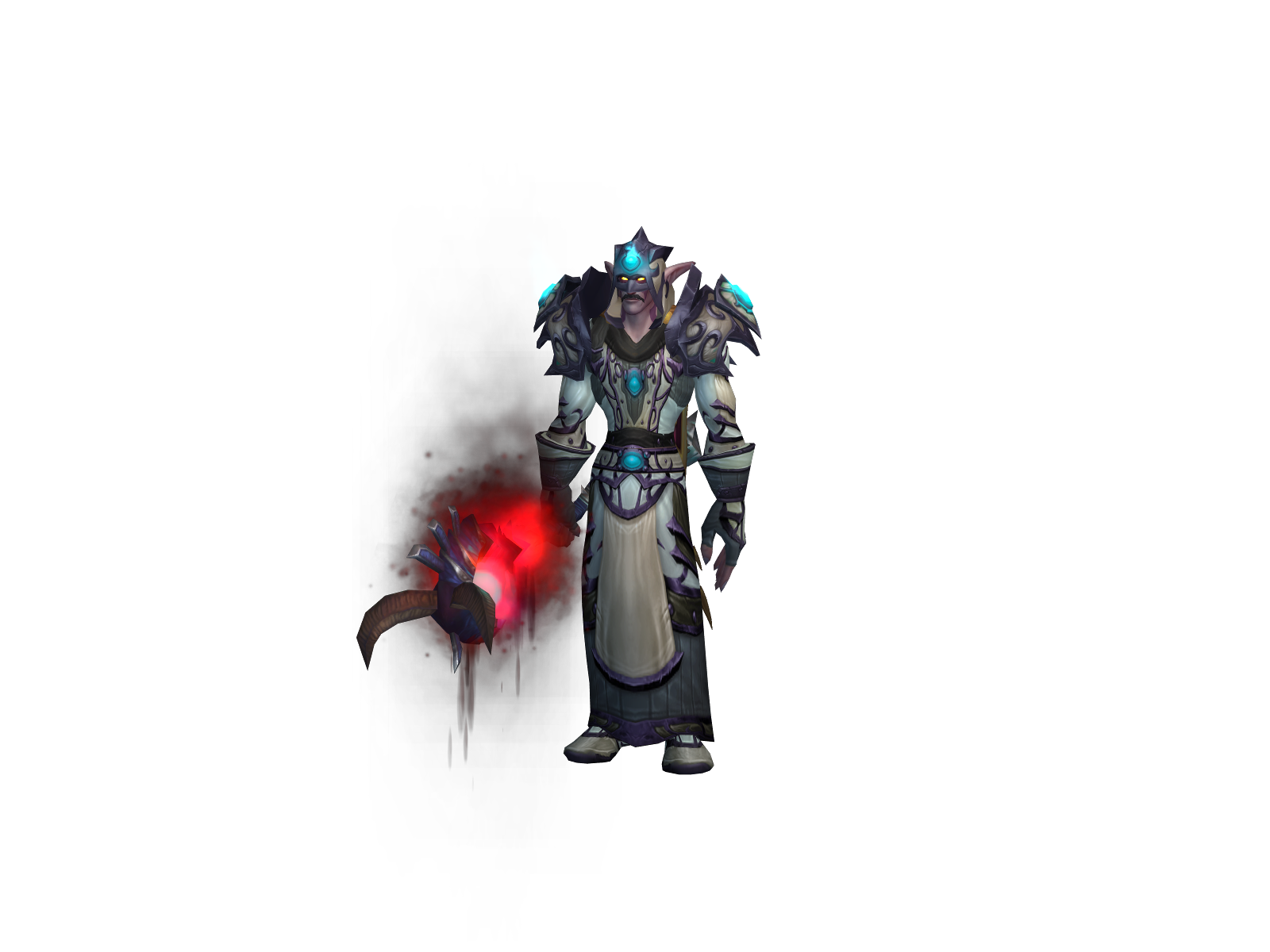 Dudweiser 3D character render