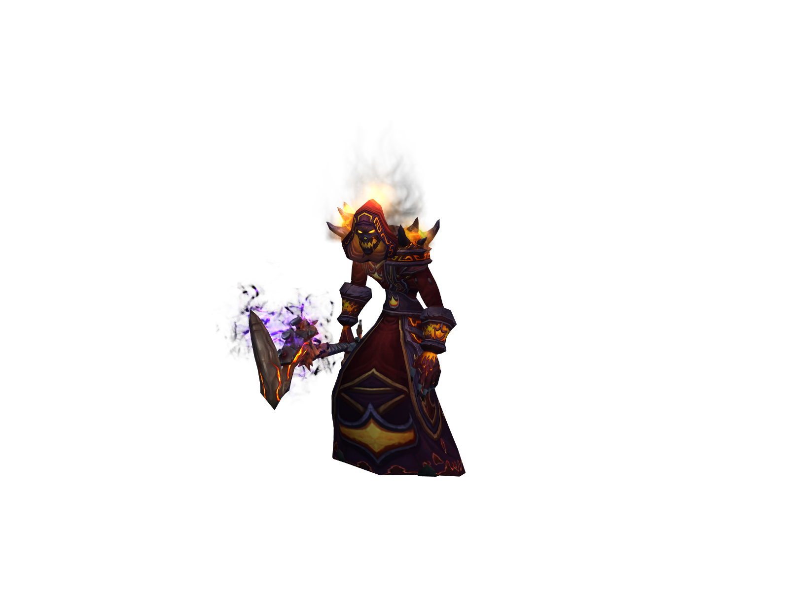 Ganancia 3D character render