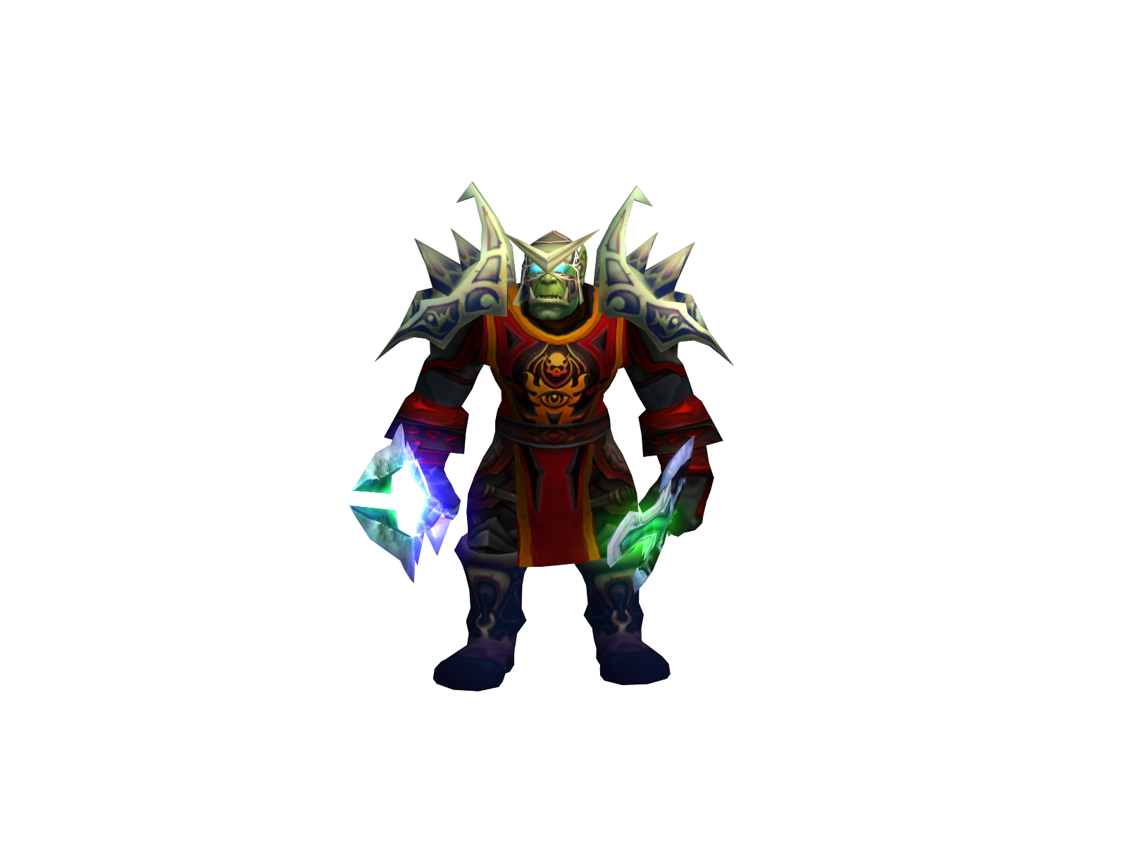 Succfestt 3D character render