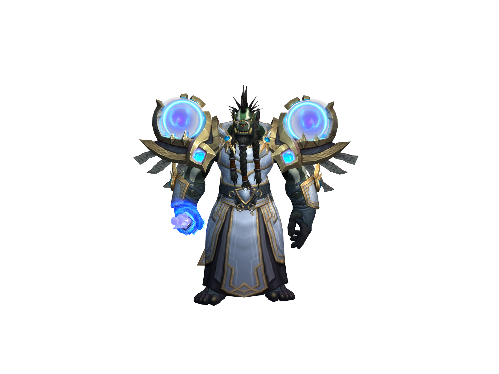 Sheeponsheep 3D character render