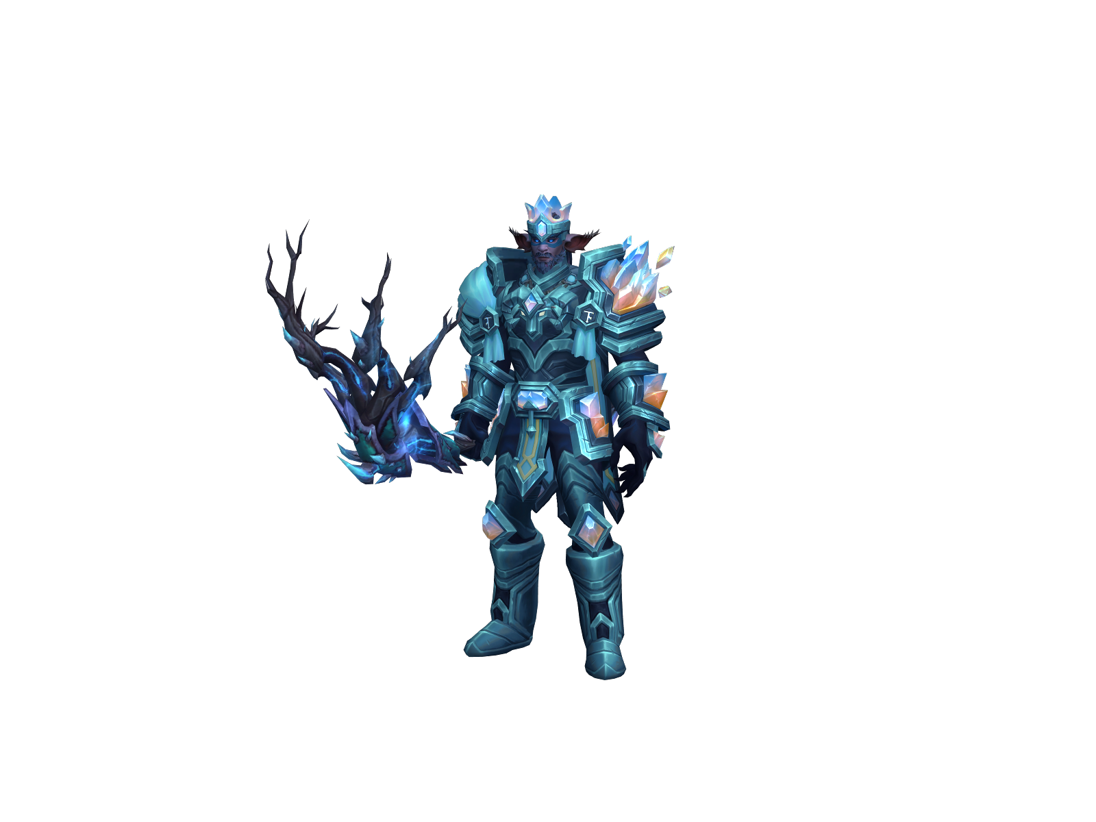 ßeastieboi 3D character render