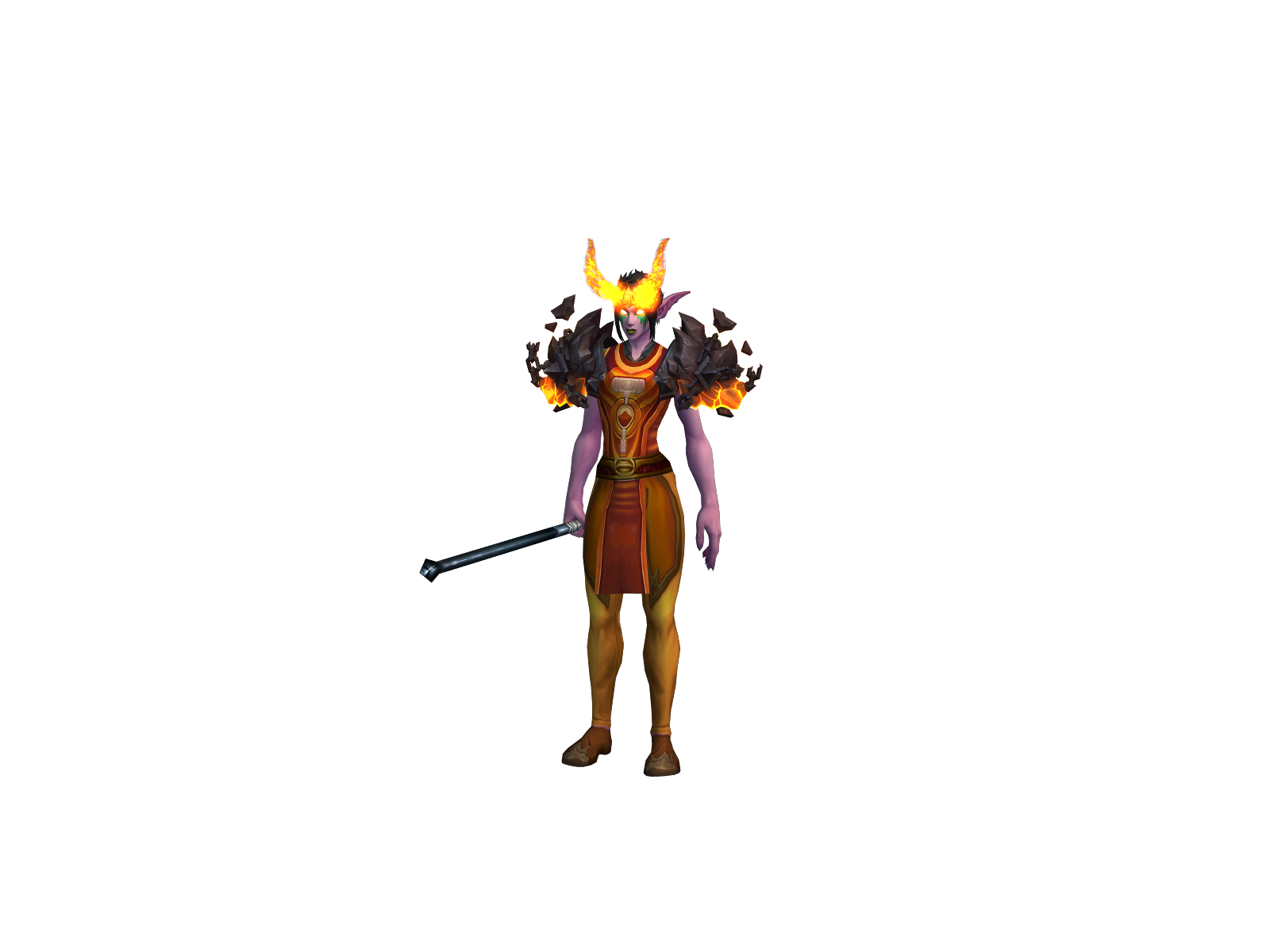 Wygtcd 3D character render