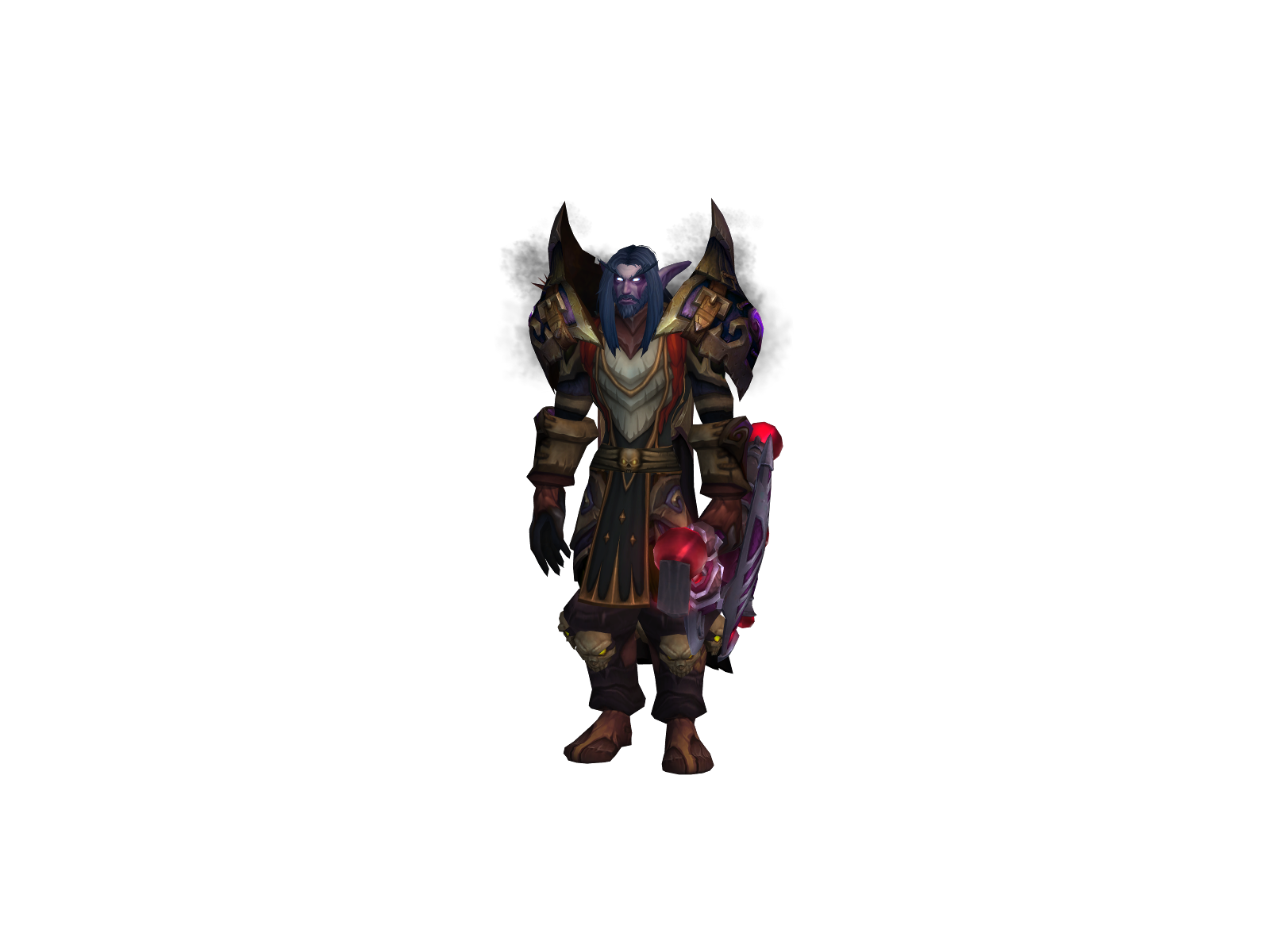 Zeltshotx 3D character render