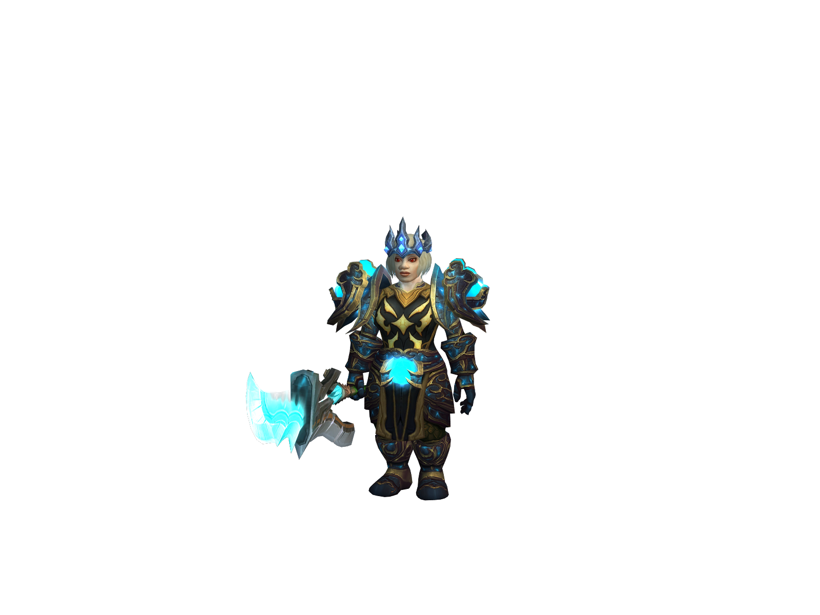 Grindrinwow 3D character render