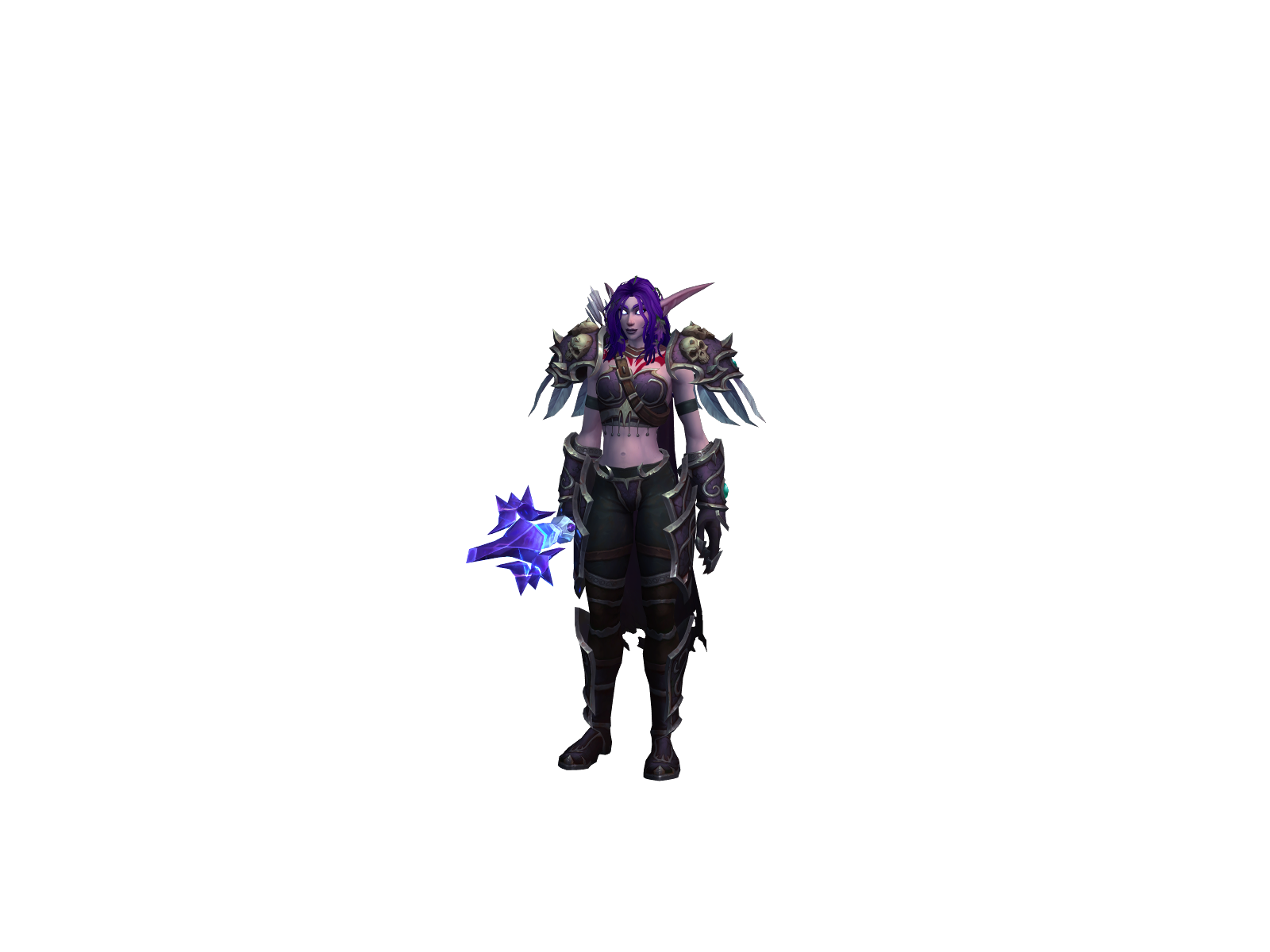 Zilzoo 3D character render