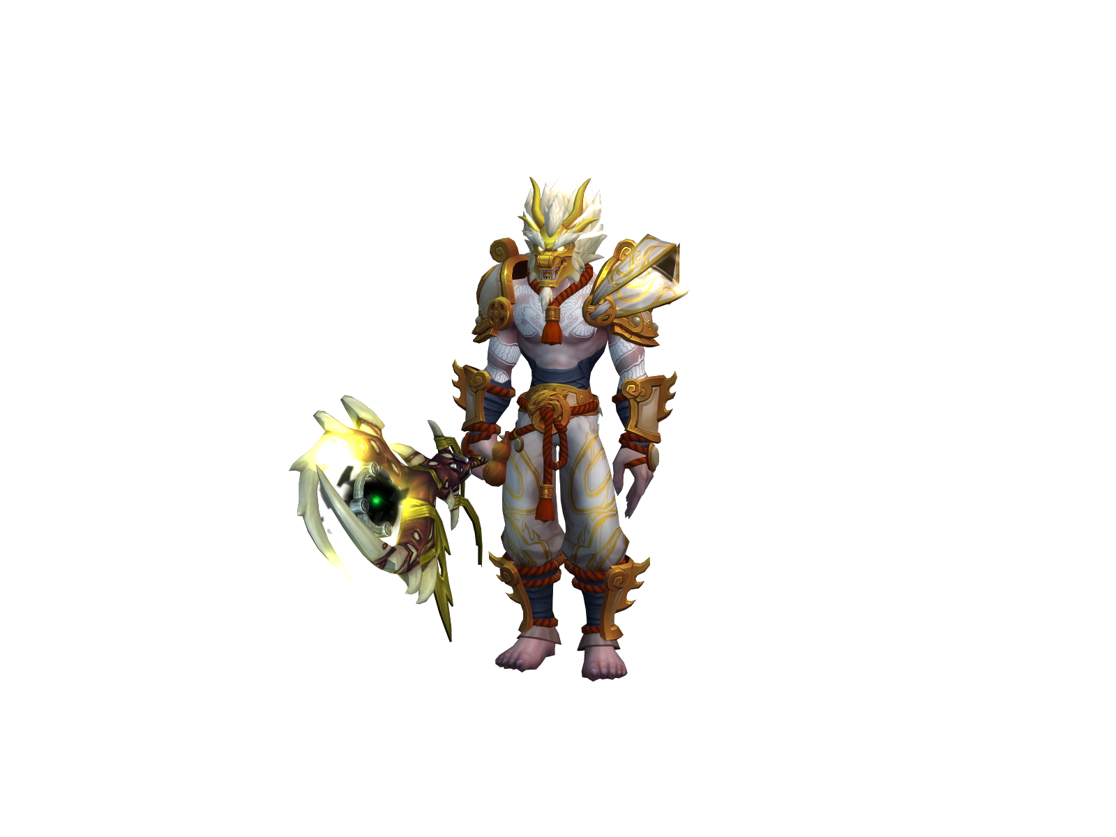 Wheresmyzyns 3D character render