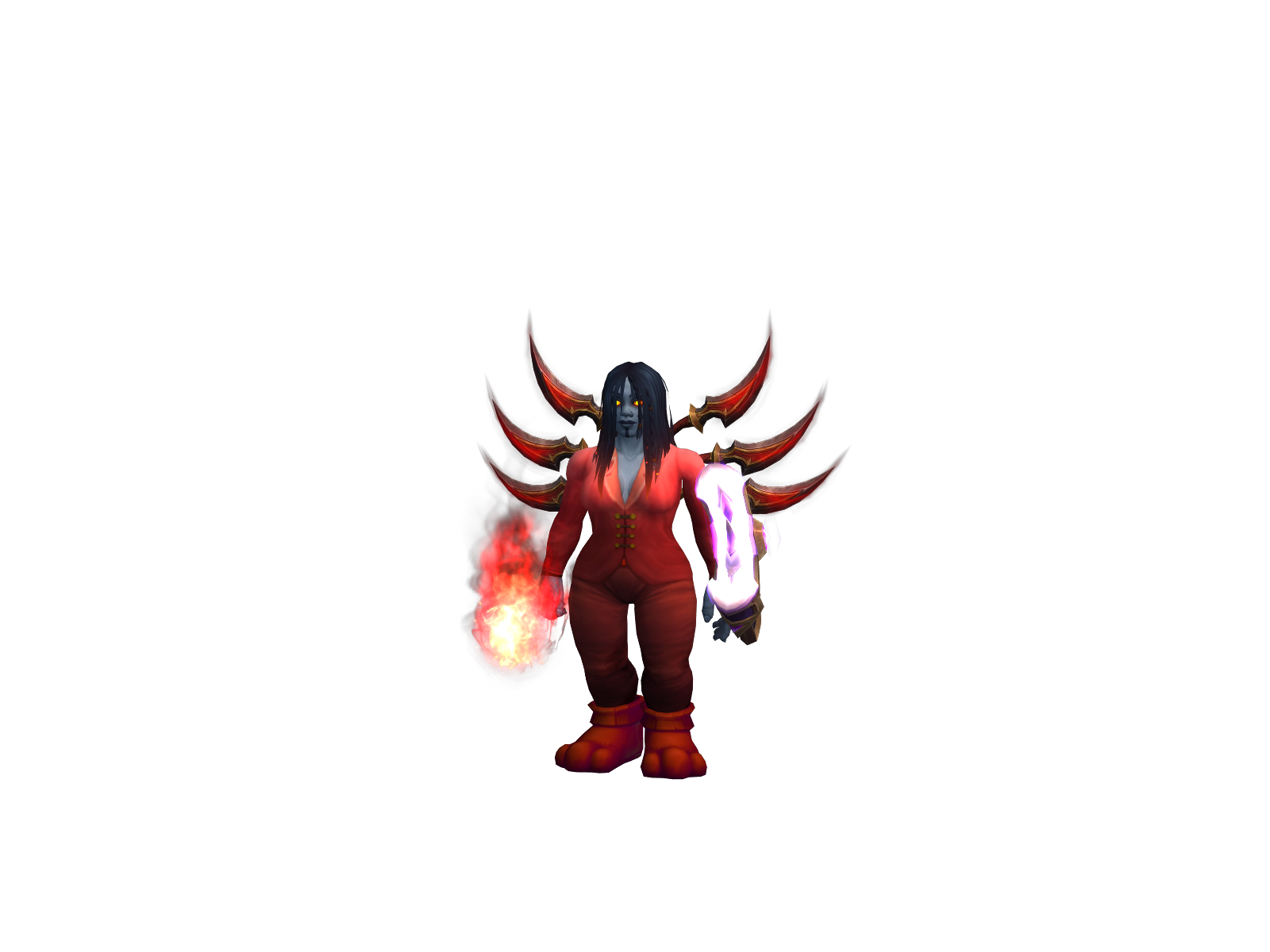 Adfsdc 3D character render
