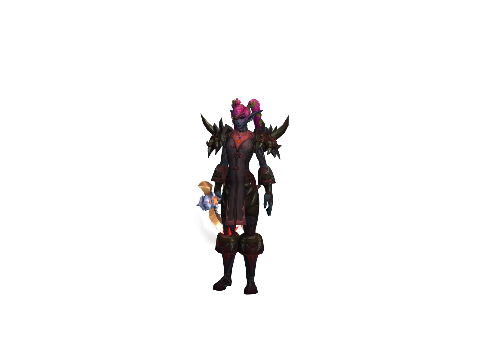 Cøwtîppër 3D character render