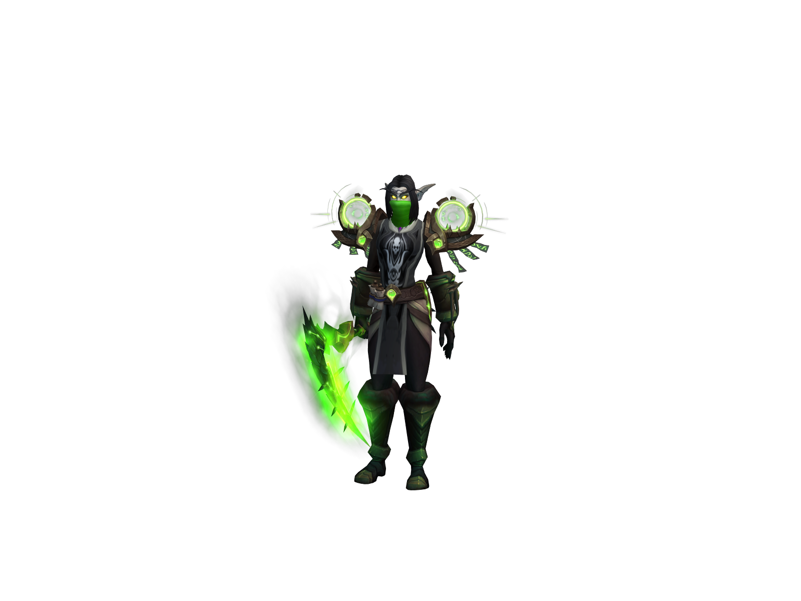 Microccer 3D character render