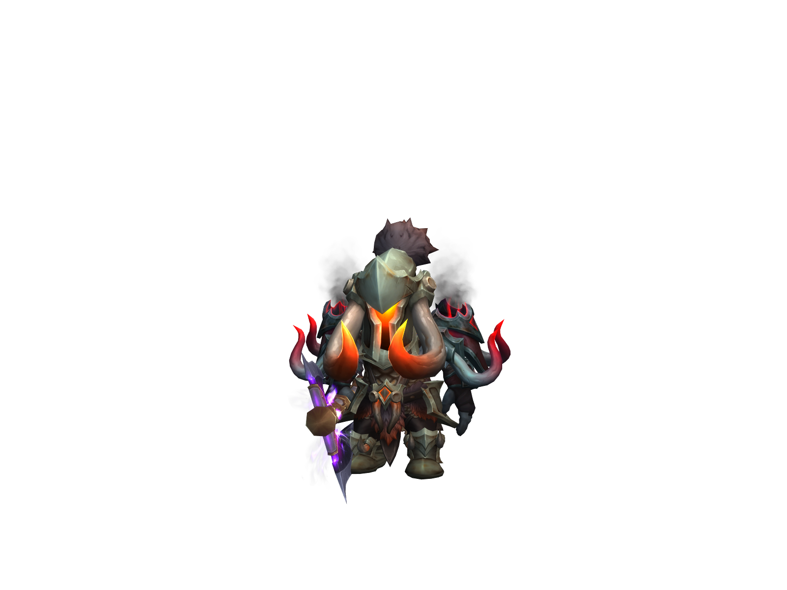 Derpyio 3D character render