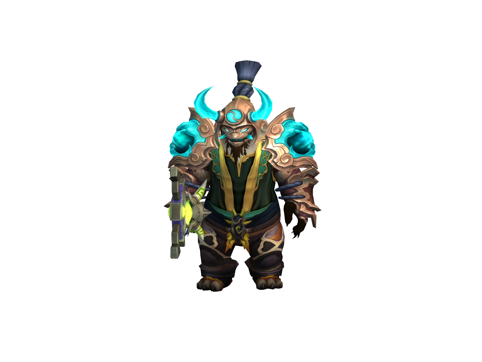 Corromonk