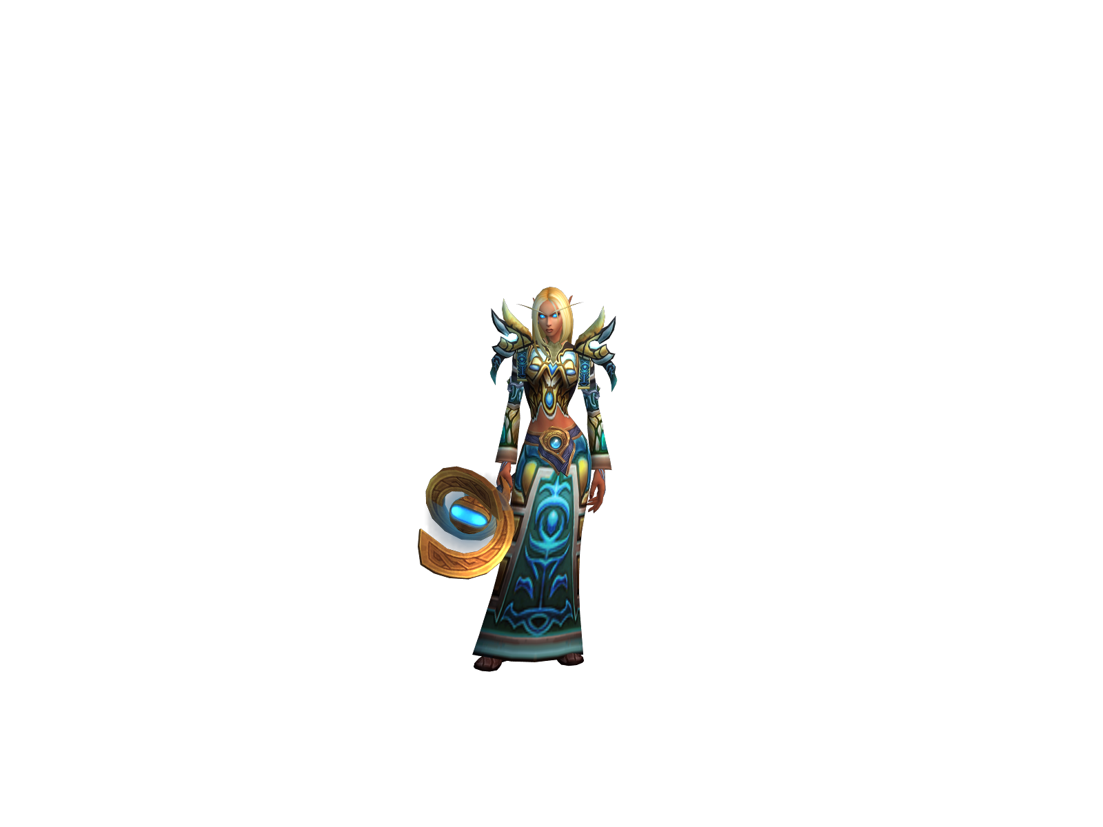 Justnthyme WoW character banner