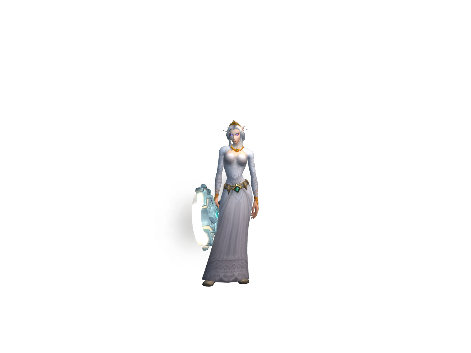 Doldalgu 3D character render