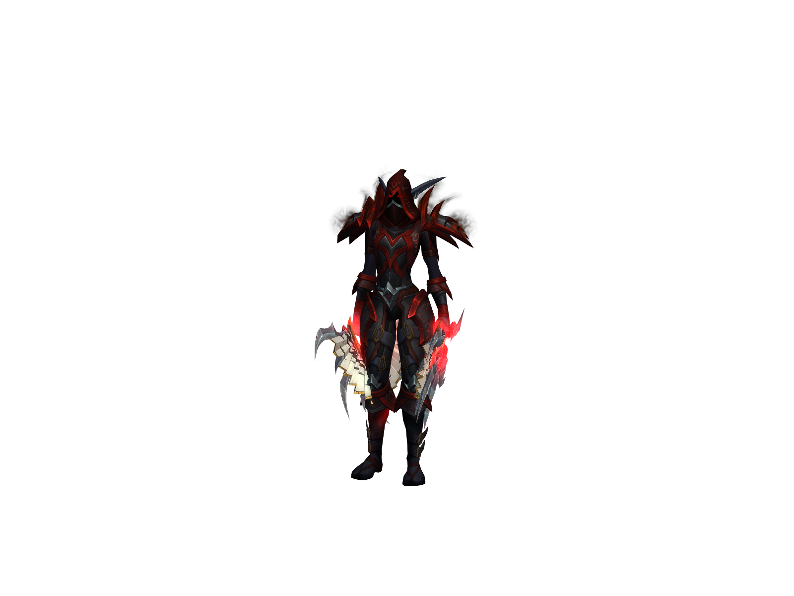 Shiplexyz 3D character render