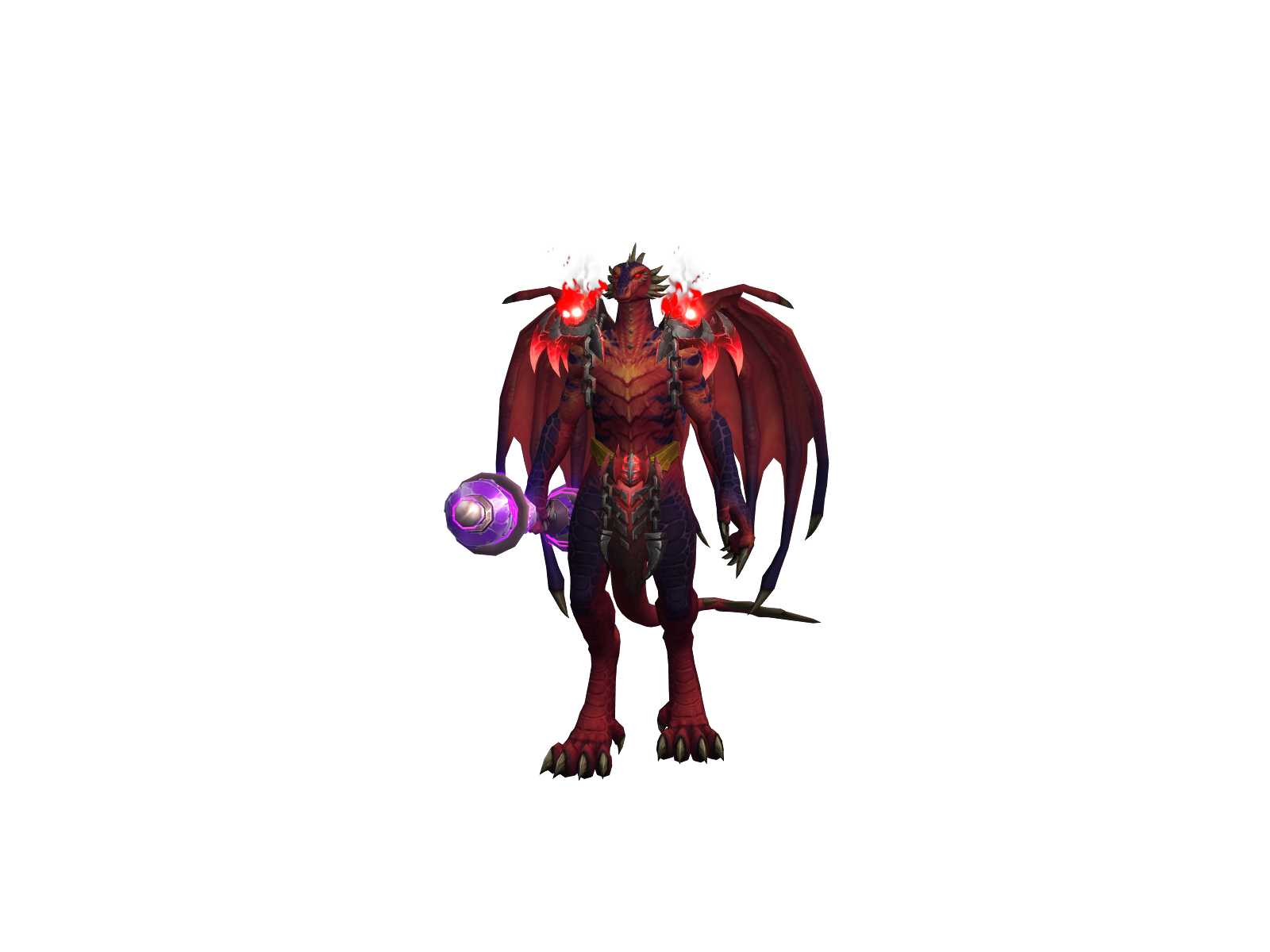 Tråkåshdspm 3D character render