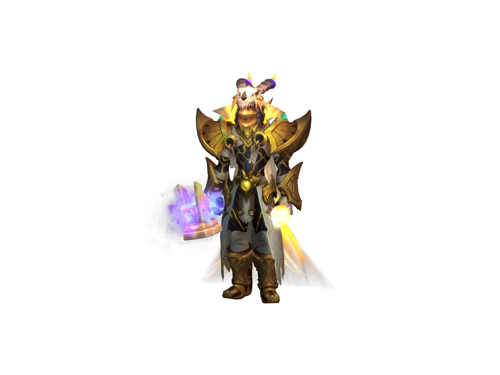 Hoomi 3D character render