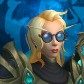Ooplajax portrait