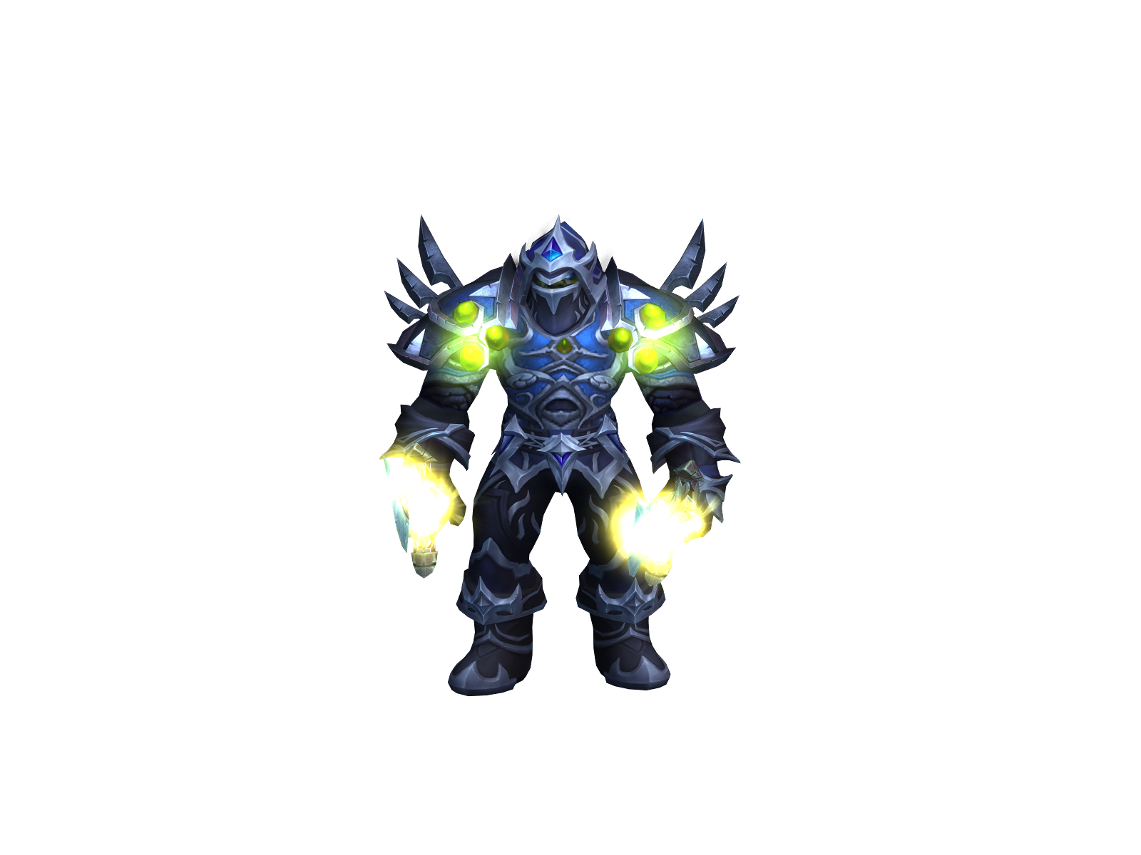 Gãtor 3D character render