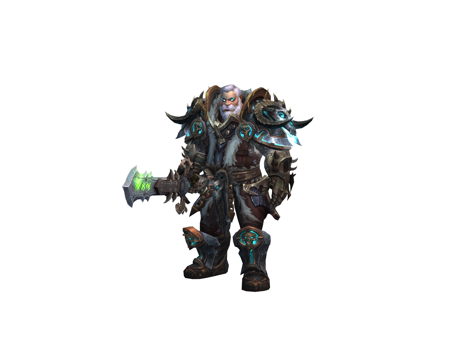 Kimhappi 3D character render
