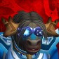Elfufu portrait