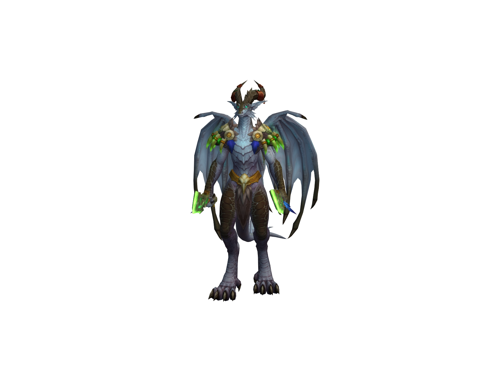 Fullsugar 3D character render