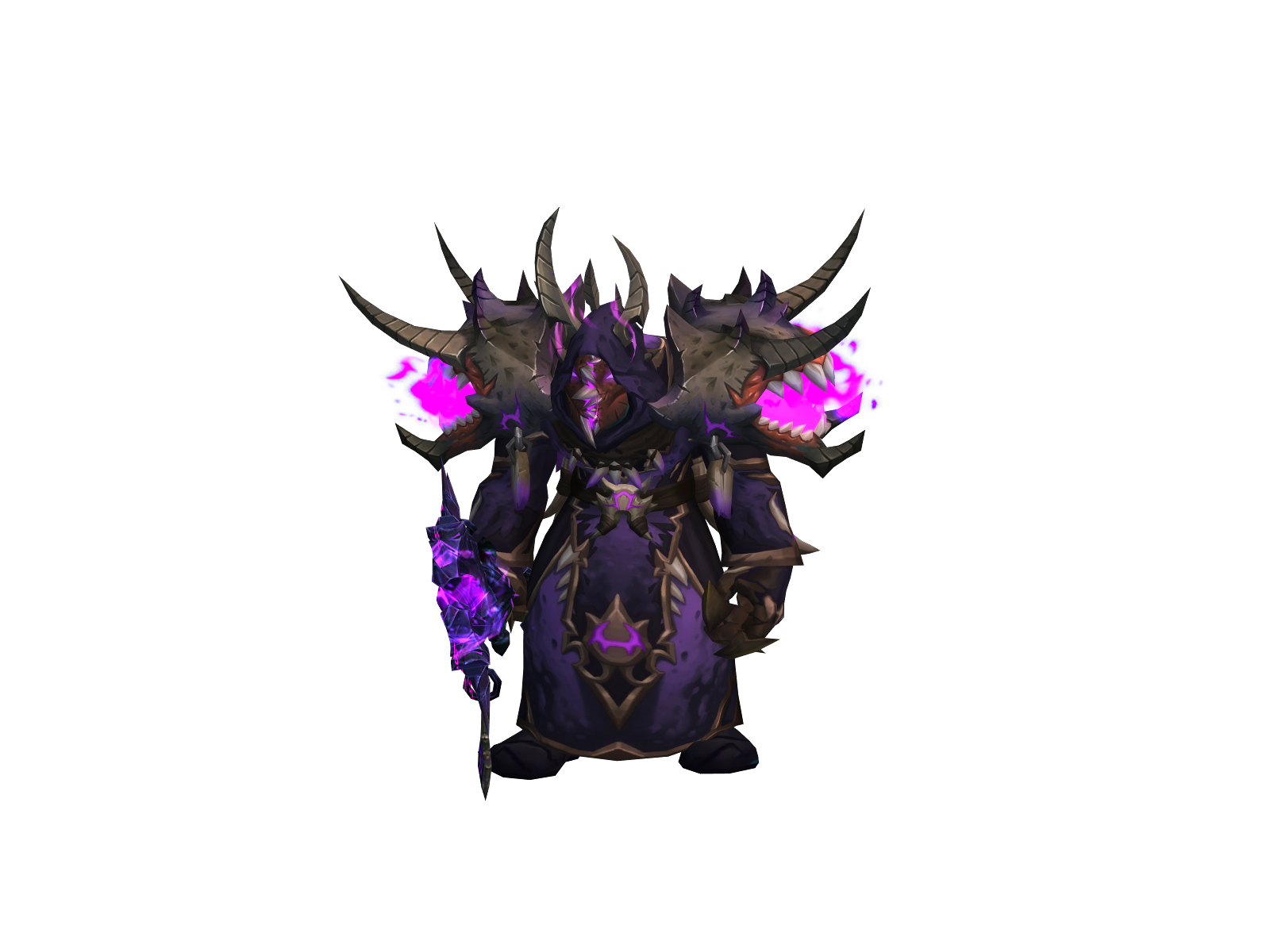 Tainygnz 3D character render