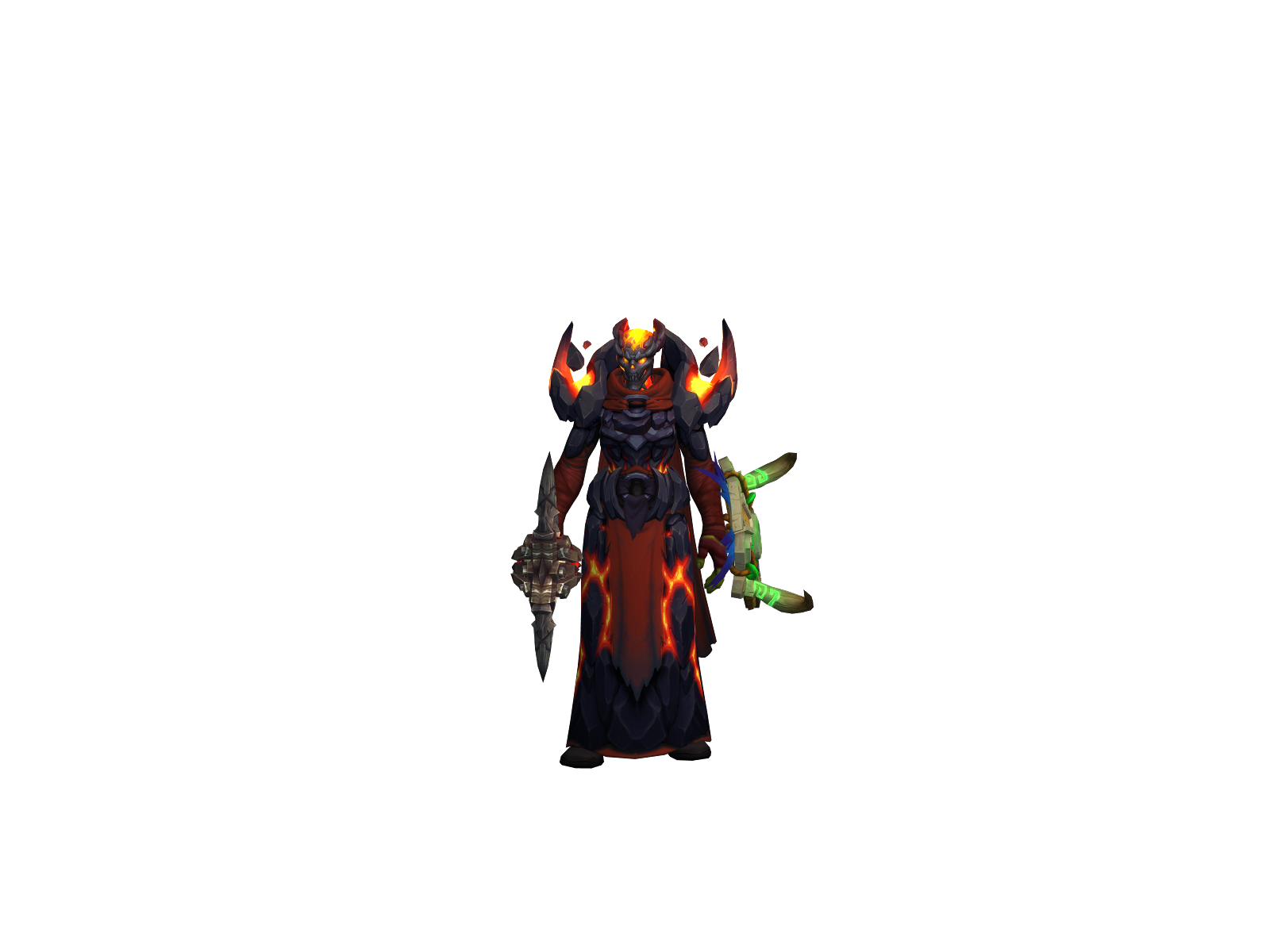 Polgawrath character render