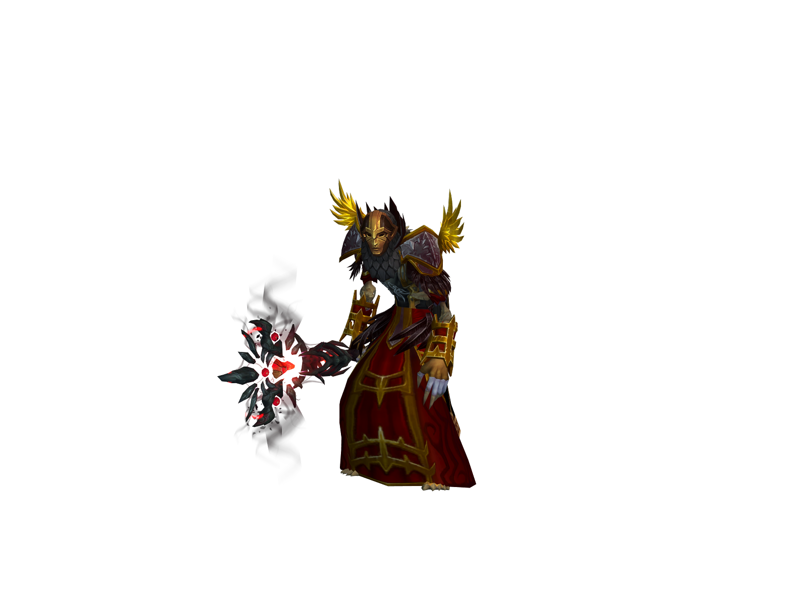 Purplepainxx 3D character render