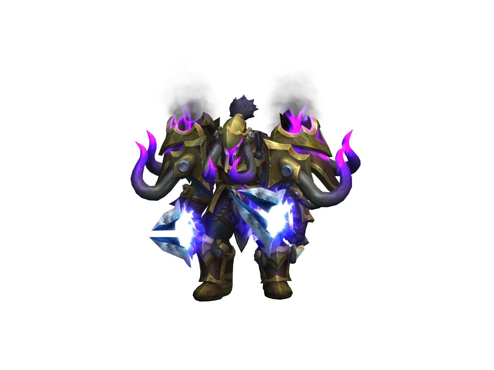 Zuggiezugith 3D character render