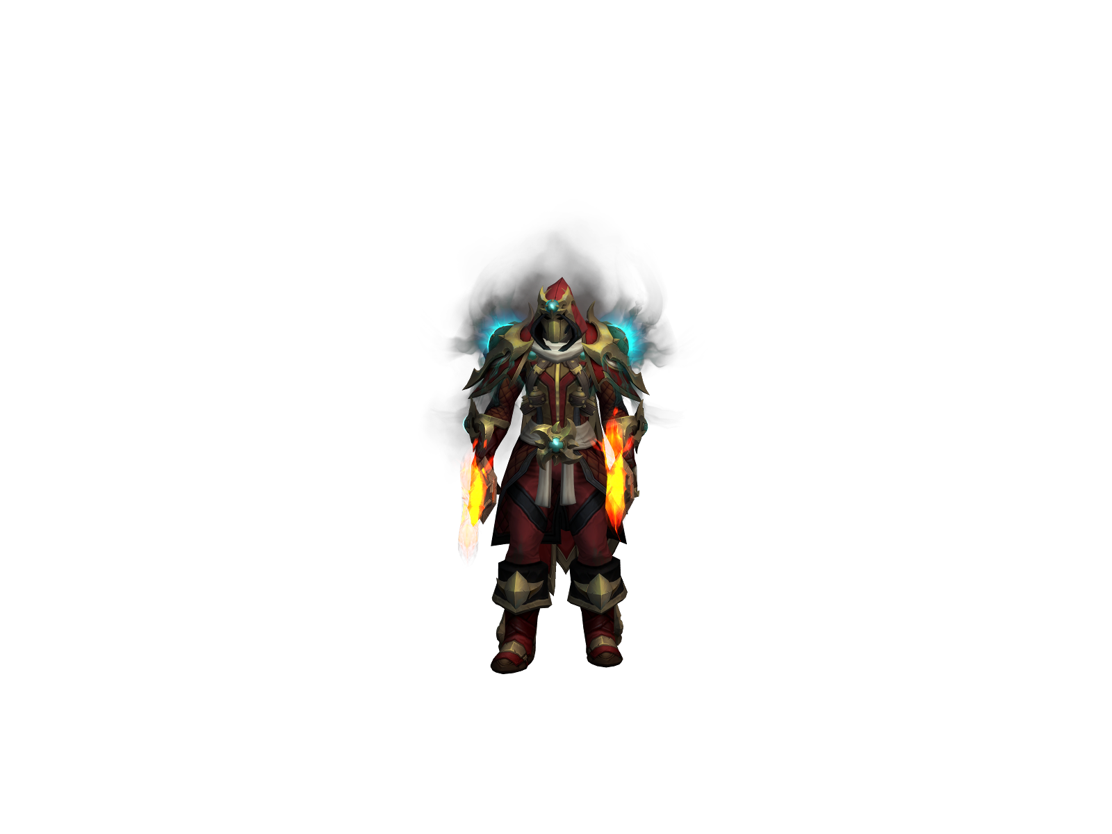 Reformedstun 3D character render