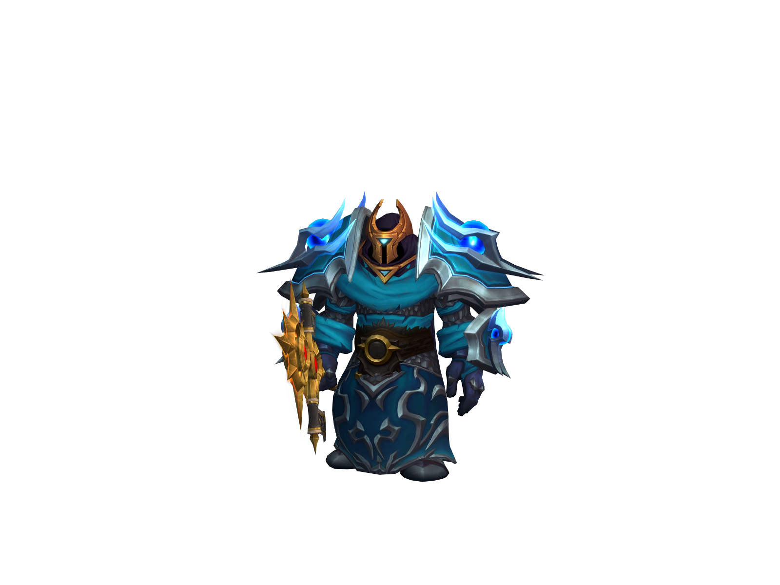 Shokwell WoW character banner