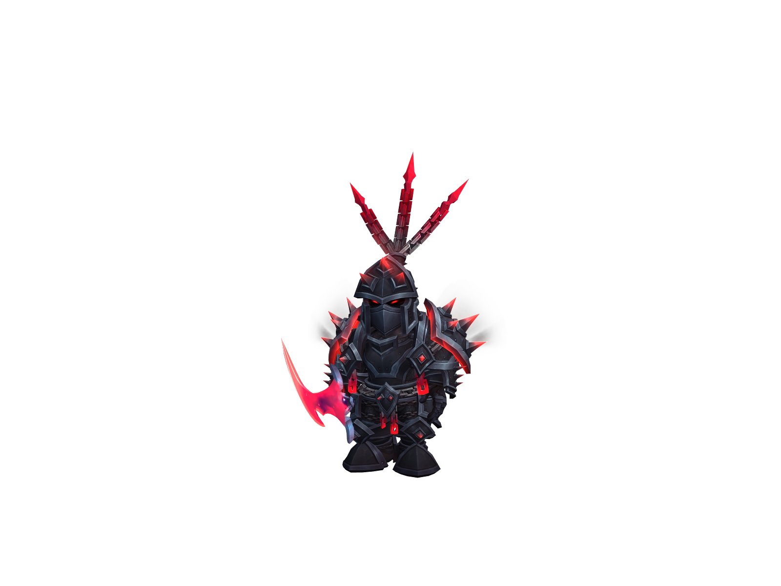 Invoicex 3D character render