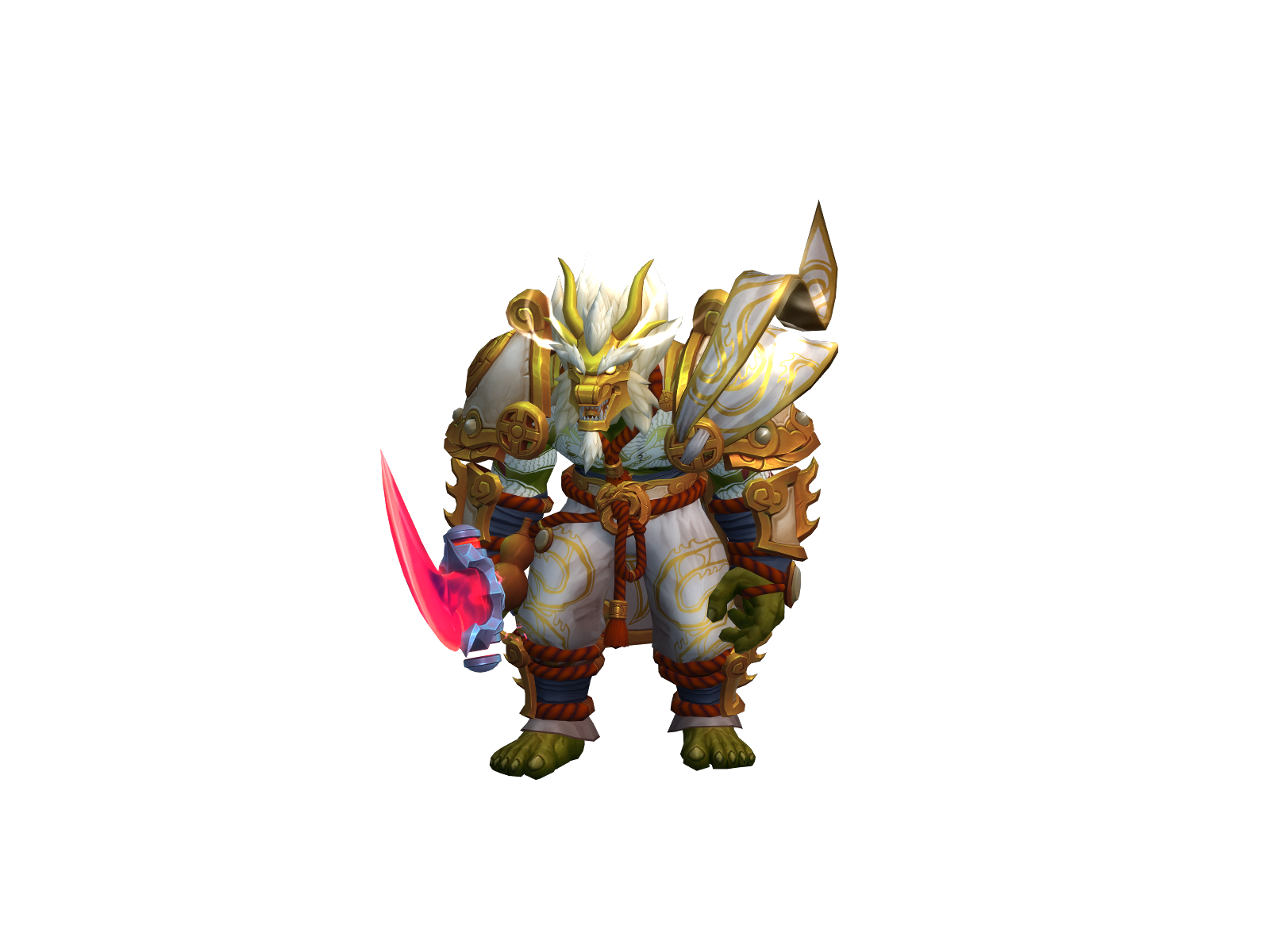 Ryhnww 3D character render
