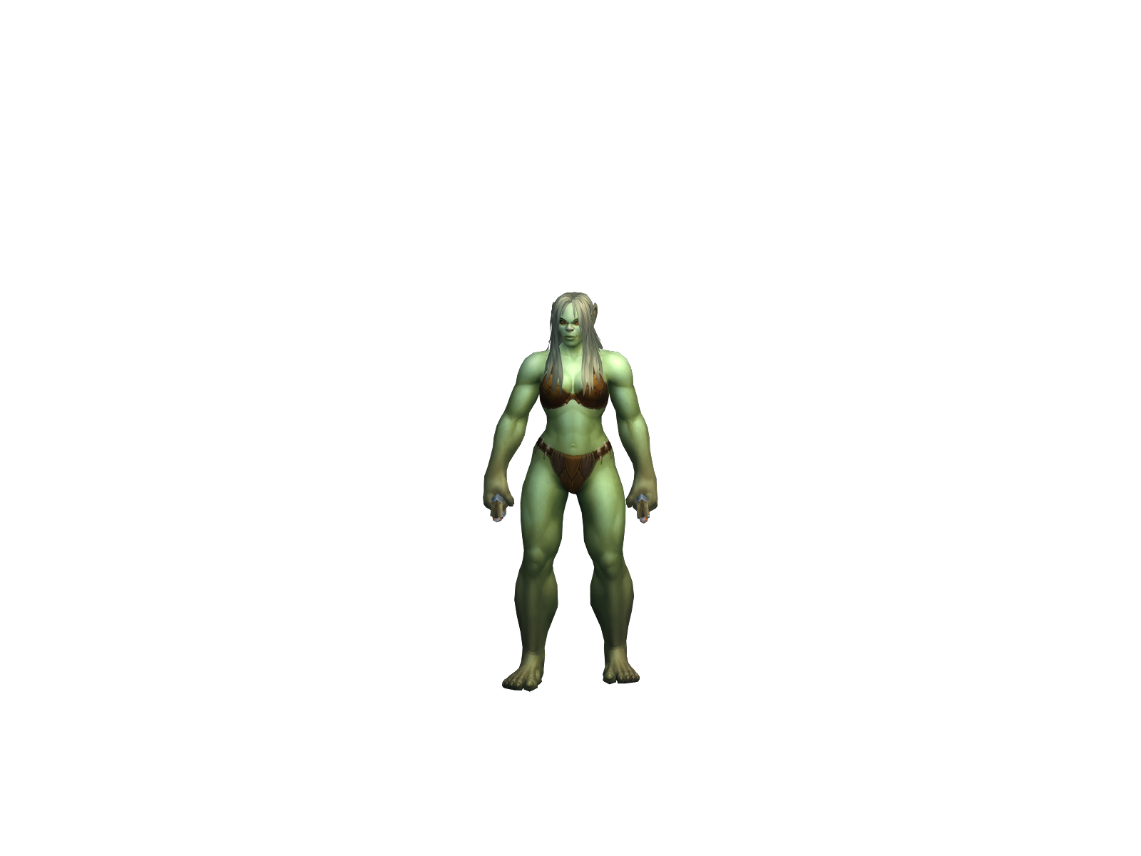 Lilbenjsix 3D character render