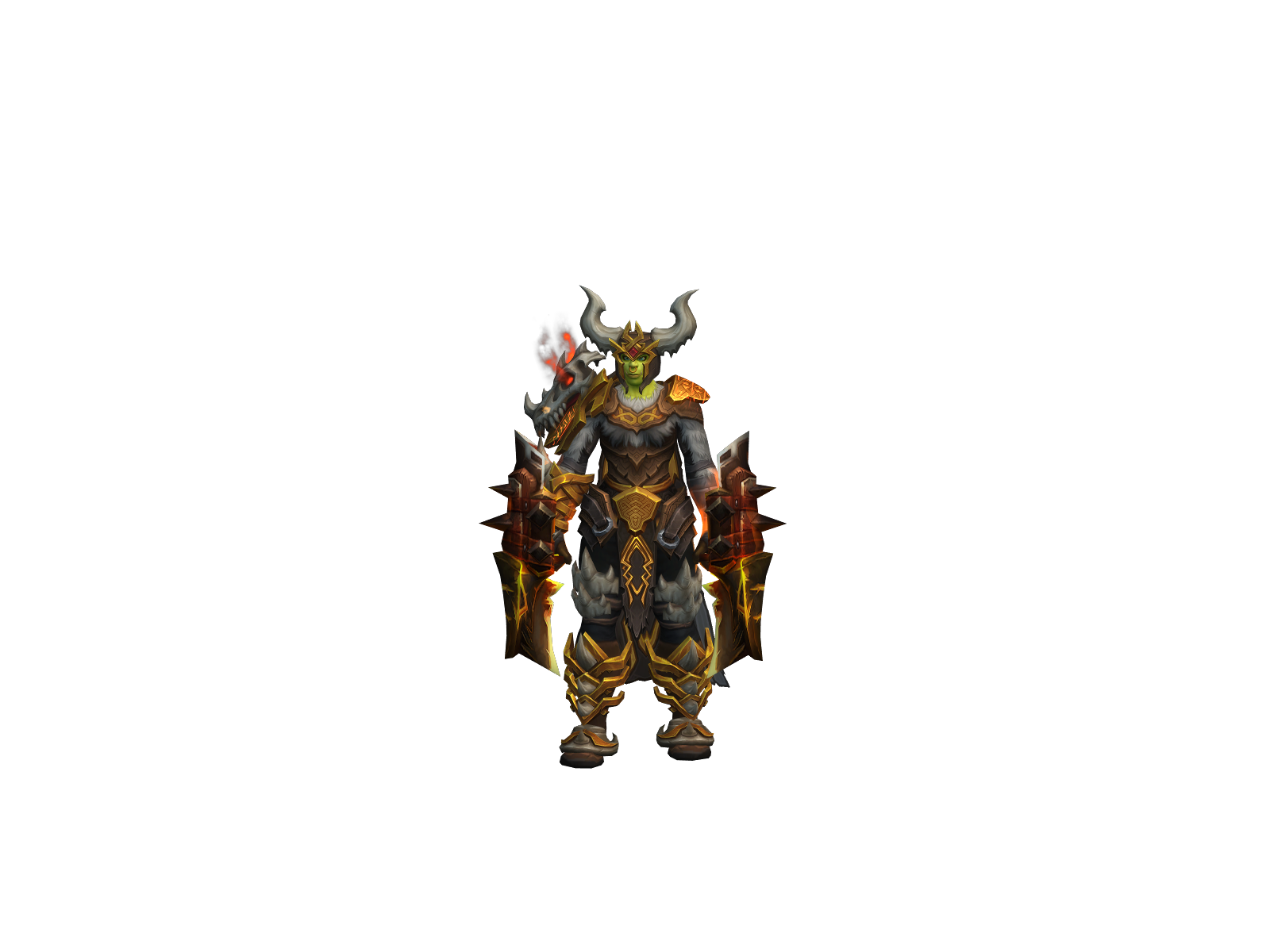 Thickjuice 3D character render