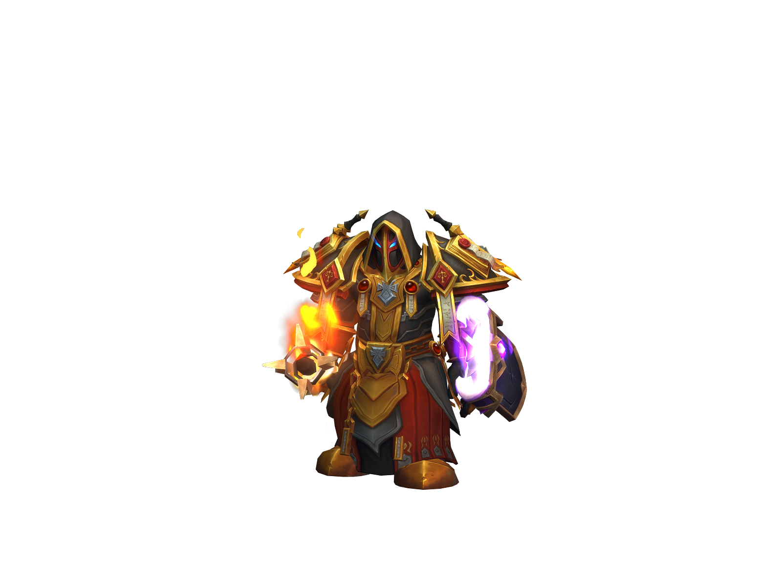 Crazyguyz 3D character render