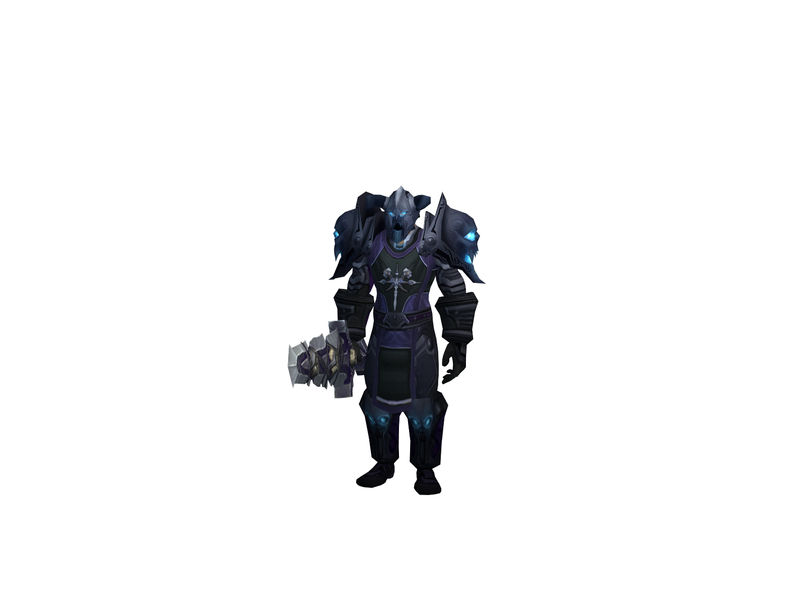 Ninò WoW character banner