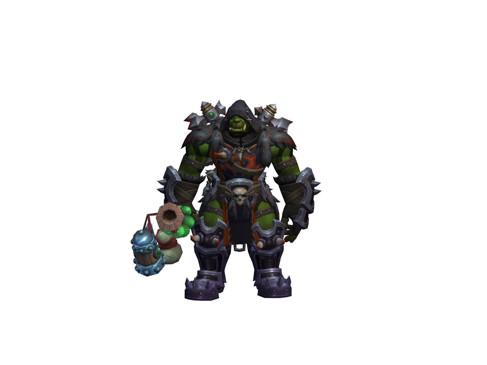Yuanrang WoW character banner