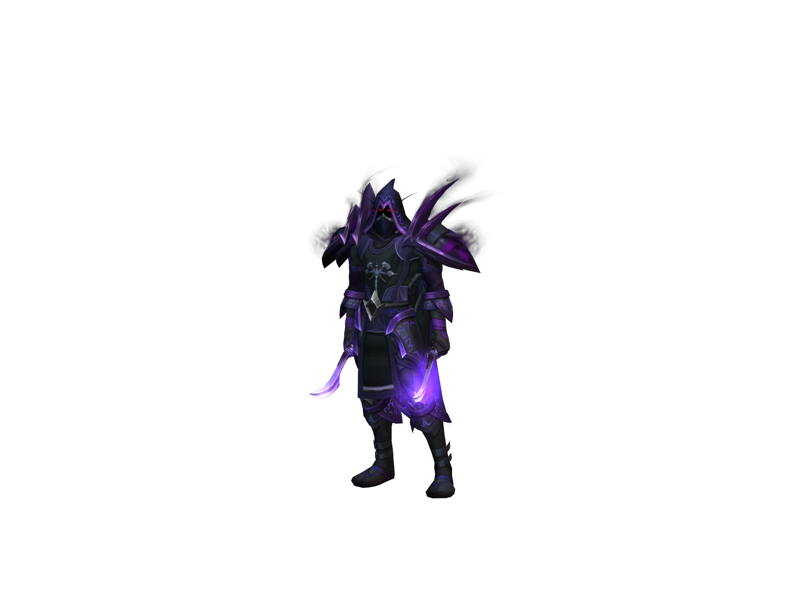Rockinrogue 3D character render