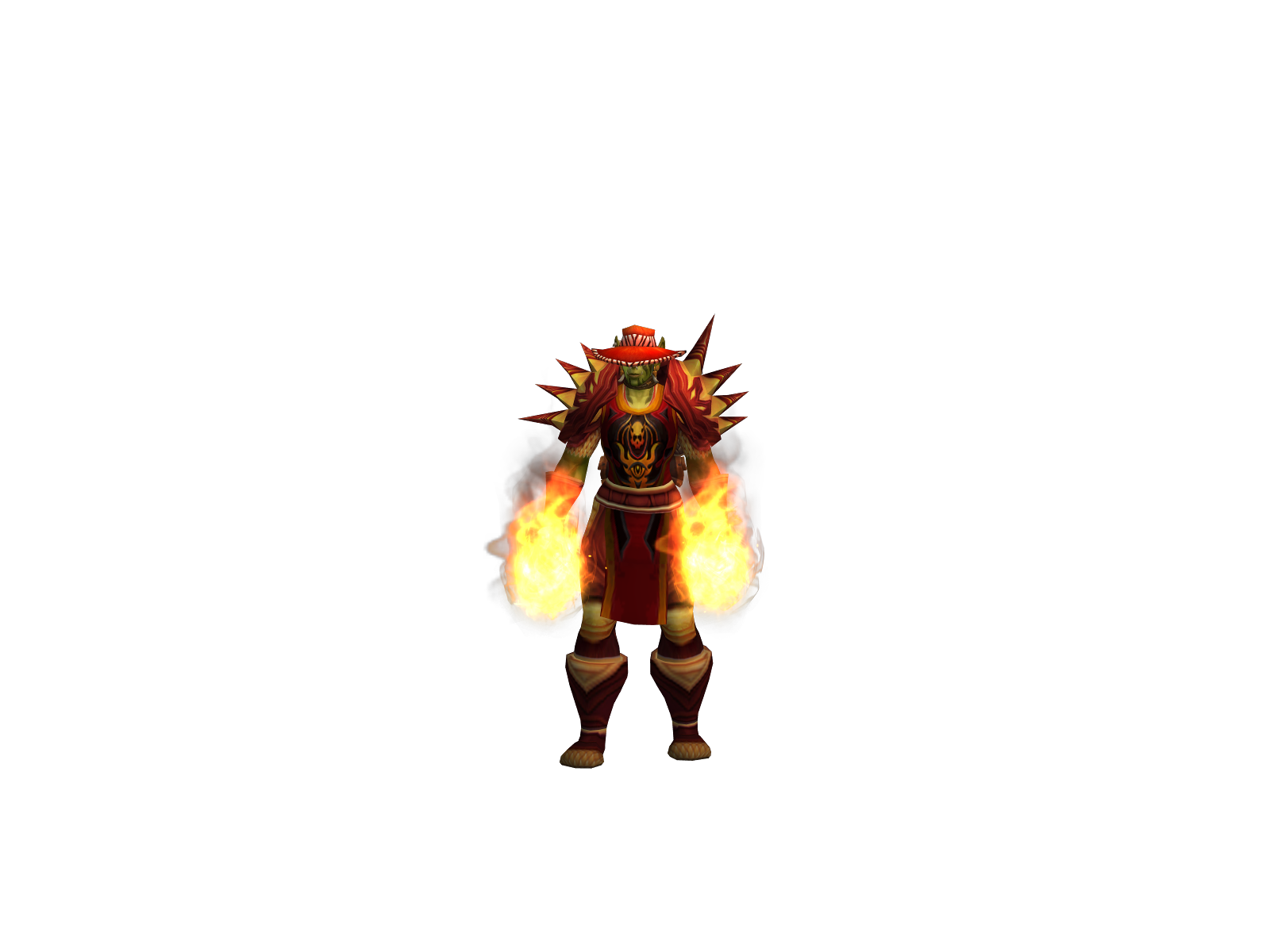 Rilx 3D character render
