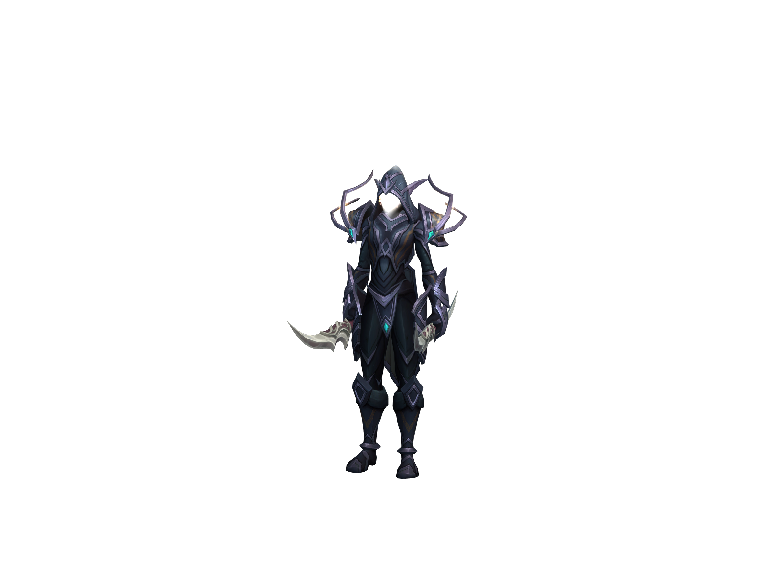Flowmøtion 3D character render