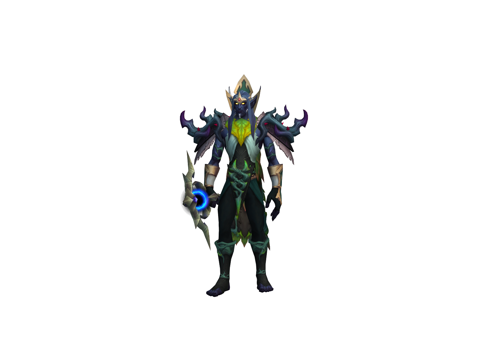 Ironprayers
