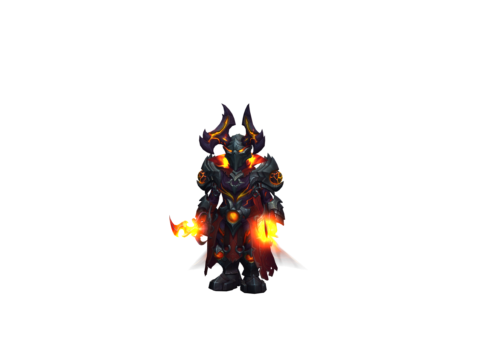 Fata character render